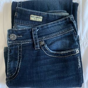 Silver Suki Surplus Bootcut Jeans | 30x32